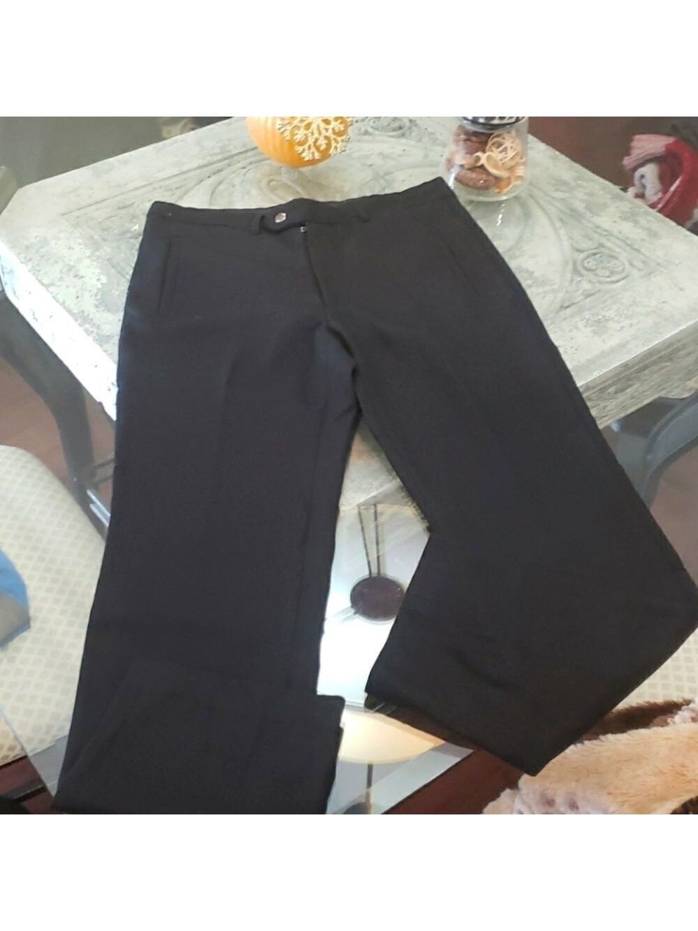 PRADA WOOL PANTS